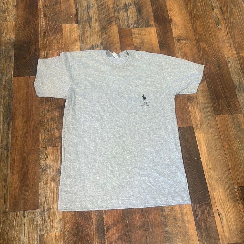 Assholes Live Forever t-shirt M (3537) NWOT
